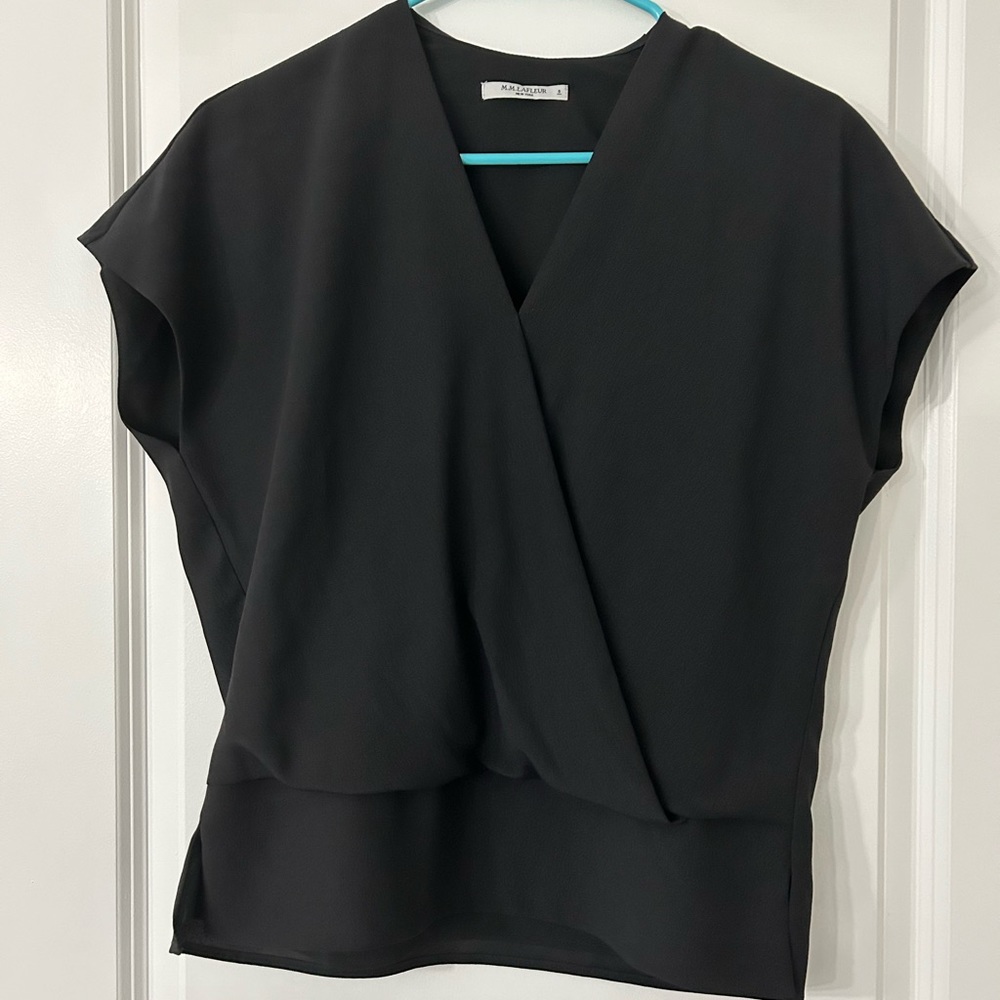 MM LaFleur Antonia Top